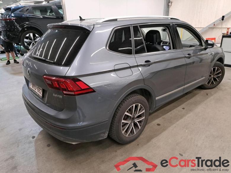 VOLKSWAGEN - VW  TIGUAN ALLSPACE TDI 150PK Comfortline Pack Premium With Vienna Leather & GPS Discover Media & App Connect & Keyless & Easy Open #2