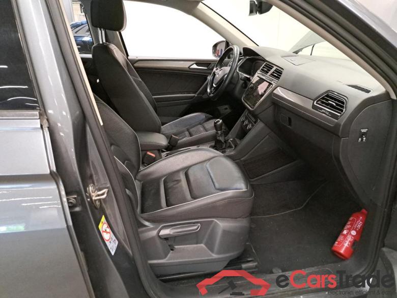 VOLKSWAGEN - VW  TIGUAN ALLSPACE TDI 150PK Comfortline Pack Premium With Vienna Leather & GPS Discover Media & App Connect & Keyless & Easy Open #3