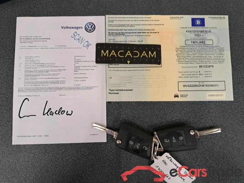 VOLKSWAGEN - VW  TIGUAN ALLSPACE TDI 150PK Comfortline Pack Premium With Vienna Leather & GPS Discover Media & App Connect & Keyless & Easy Open #4