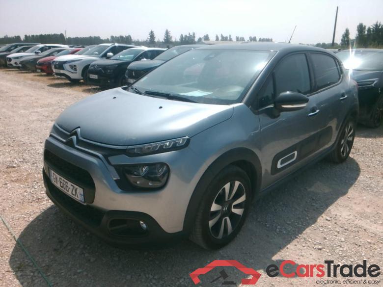 C3  Max 1.2 PURETECH  110CV  BVM6  6E #1