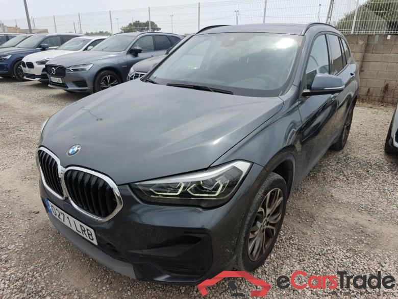 BMW sDrive18i (CX2) Serie X1 sDrive 18i Advantage 1.5 140CV E6dT #1