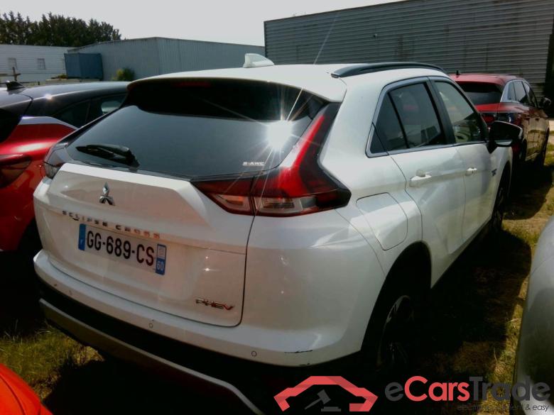 ECLIPSE CROSS PHEV BUSINESS SP #4