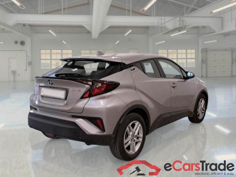 Toyota 18HBSNPROMO3 TOYOTA C-HR / 2019 / 5P / SUV 1.8H (122CV) E-CVT BUSINESS #2
