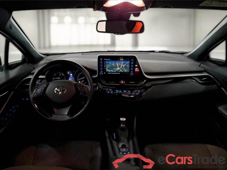 Toyota 18HBSNPROMO3 TOYOTA C-HR / 2019 / 5P / SUV 1.8H (122CV) E-CVT BUSINESS #3