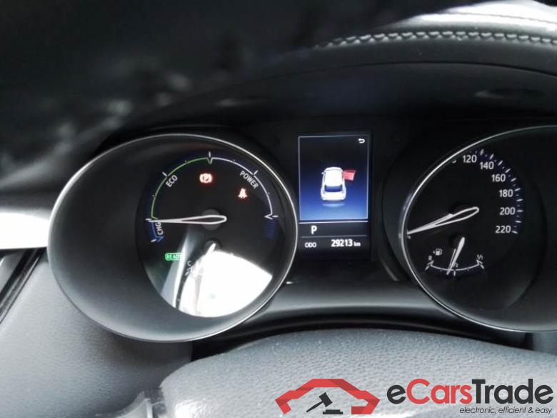 Toyota 18HBSNPROMO3 TOYOTA C-HR / 2019 / 5P / SUV 1.8H (122CV) E-CVT BUSINESS #4