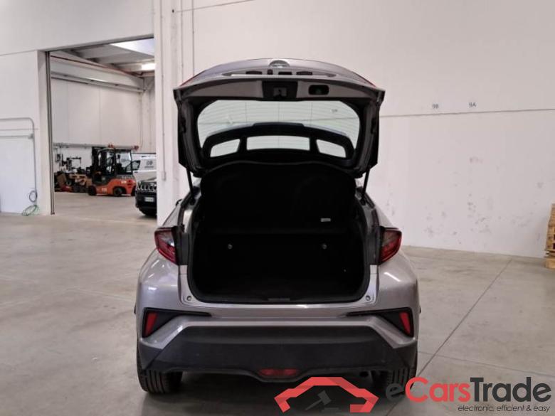 Toyota 18HBSNPROMO3 TOYOTA C-HR / 2019 / 5P / SUV 1.8H (122CV) E-CVT BUSINESS #5