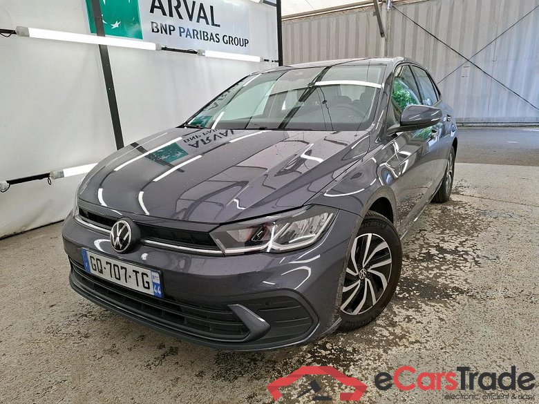 Volkswagen 1.0 TSI 95 LIFE BUSINESS DSG7 Polo VI Life Plus 1.0 TSI 95CV BVA7 E6d