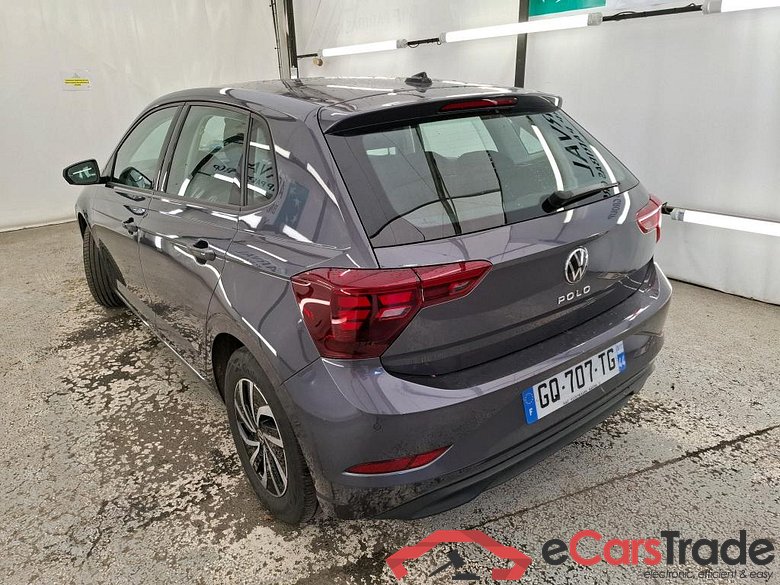 Volkswagen 1.0 TSI 95 LIFE BUSINESS DSG7 Polo VI Life Plus 1.0 TSI 95CV BVA7 E6d #2