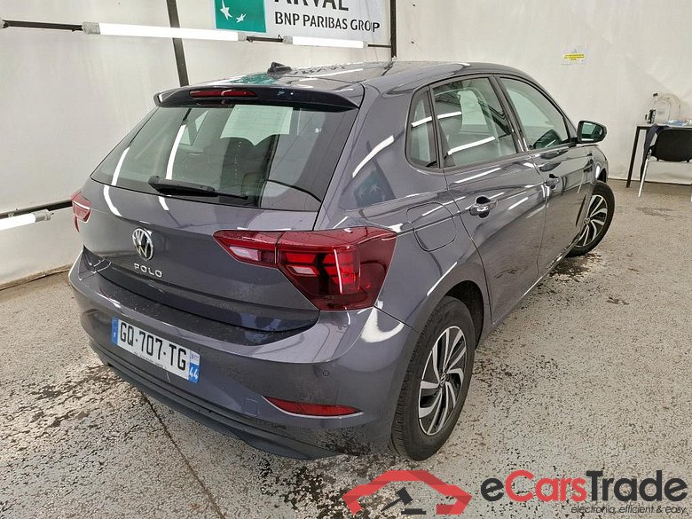 Volkswagen 1.0 TSI 95 LIFE BUSINESS DSG7 Polo VI Life Plus 1.0 TSI 95CV BVA7 E6d #3