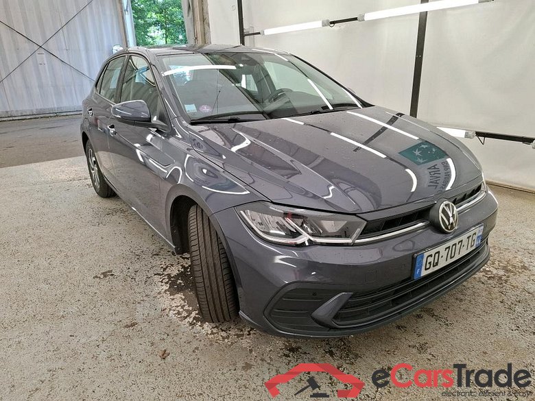 Volkswagen 1.0 TSI 95 LIFE BUSINESS DSG7 Polo VI Life Plus 1.0 TSI 95CV BVA7 E6d #4