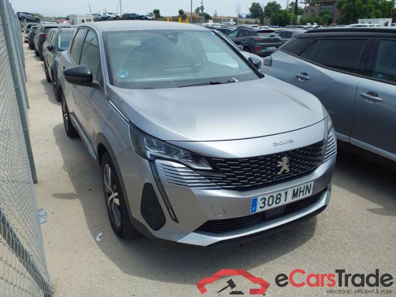 PEUGEOT 3008 Allure Pack 130 S&S AT8 PureTech #1