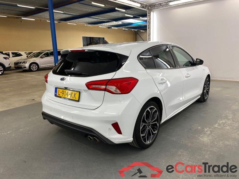 FORD FOCUS 1.5dci ecoblue st line x business 88kW #4