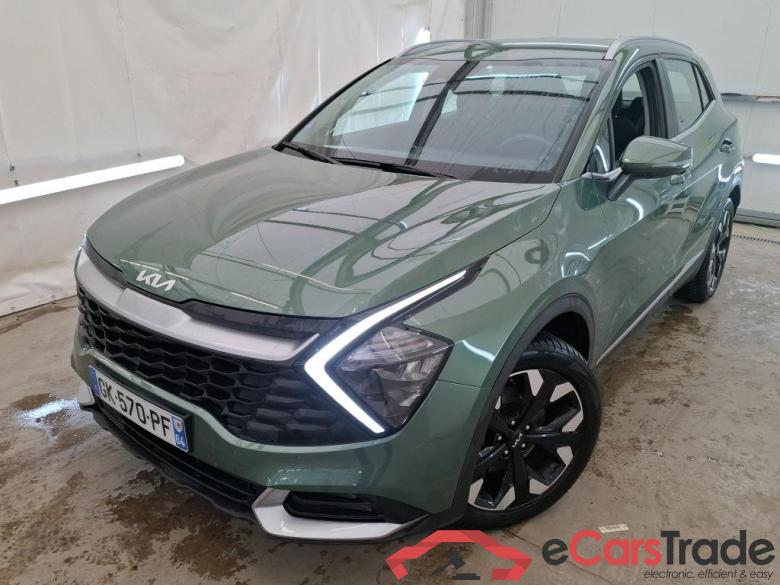 Kia 1.6 T-GDI 265 PHEV AUTO 4WD ACTIVE BUSIN KIA Sportage / 2021 / 5P / SUV 1.6 T-GDI 265 PHEV AUTO 4WD ACTIVE BUSIN