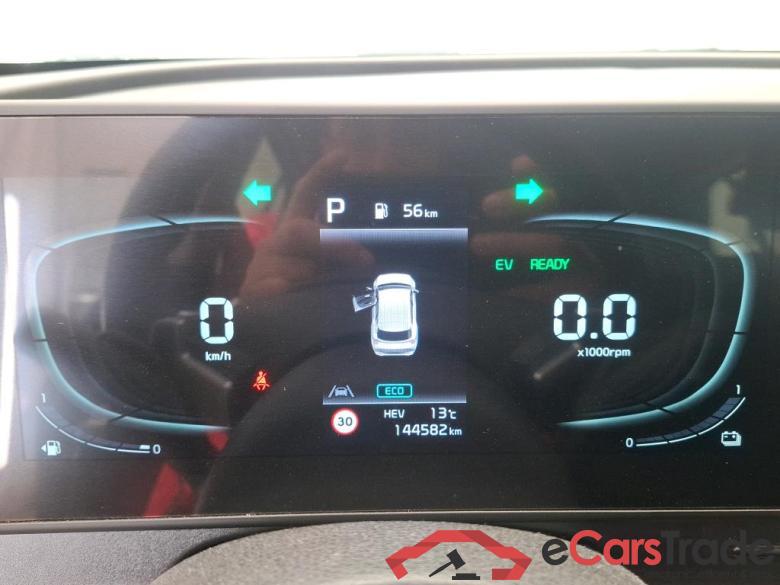 Kia 1.6 T-GDI 265 PHEV AUTO 4WD ACTIVE BUSIN KIA Sportage / 2021 / 5P / SUV 1.6 T-GDI 265 PHEV AUTO 4WD ACTIVE BUSIN #6