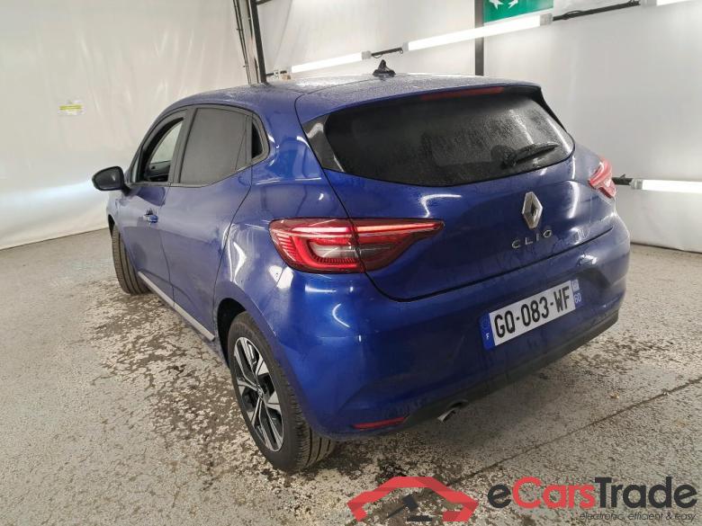 Renault  Clio V Evolution 1.0 TCe 90CV BVM6 E6d #2