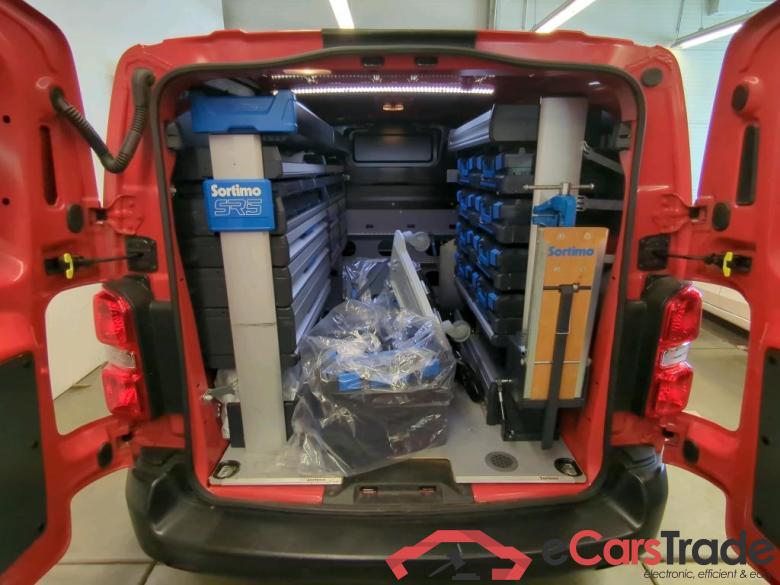 Opel _Vivaro ´19 Vivaro Kasten Edition M (L2) 2.0 90KW E6dT #6