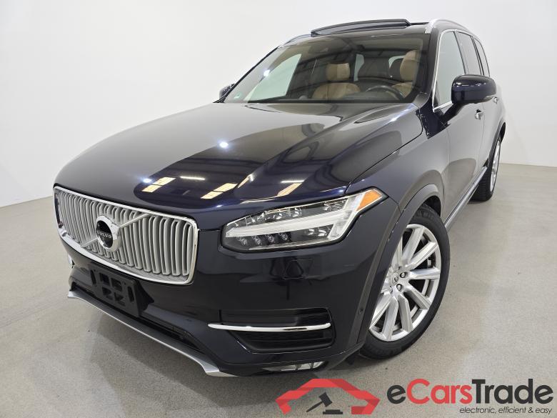 Volvo XC90 2.0 T6 4WD Inscription 7PL Aut. Pano LED-Xenon Virtual Bowers&Wilkins Navi Sport-Leather KeylessGo Camera 360 Klima PDC ... #1