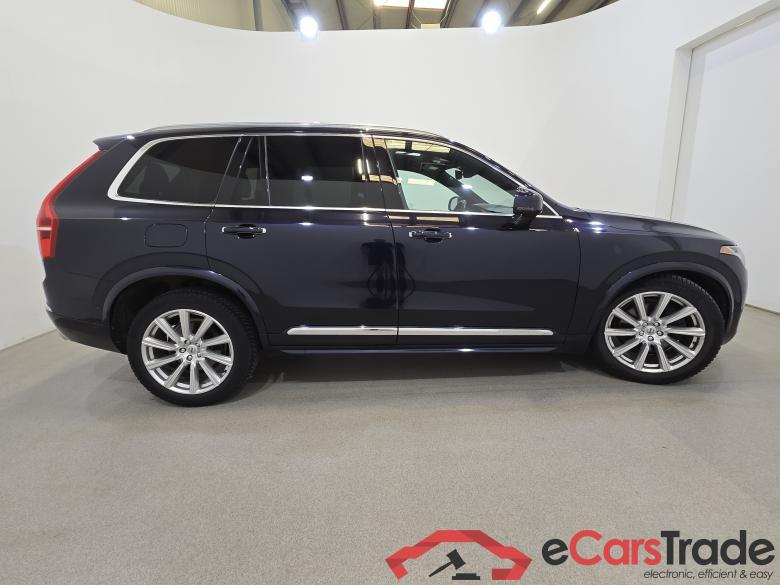 Volvo XC90 2.0 T6 4WD Inscription 7PL Aut. Pano LED-Xenon Virtual Bowers&Wilkins Navi Sport-Leather KeylessGo Camera 360 Klima PDC ... #5
