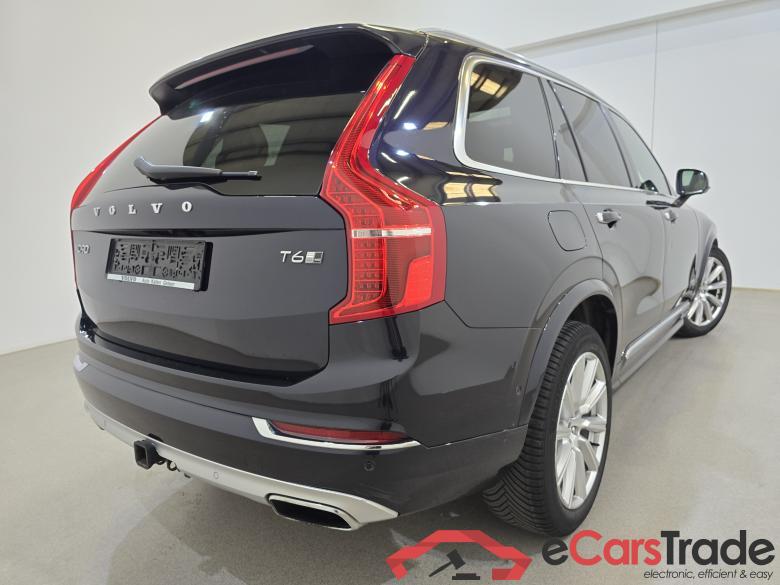 Volvo XC90 2.0 T6 4WD Inscription 7PL Aut. Pano LED-Xenon Virtual Bowers&Wilkins Navi Sport-Leather KeylessGo Camera 360 Klima PDC ... #4