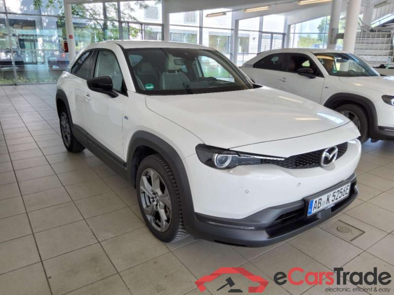 Mazda MX-30 (DR)(05.2020->) DE - SUV5 e-SKYACTIV, Advantage, 2022 - 2025 #2