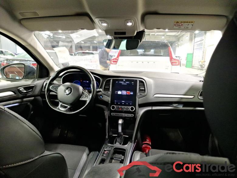 RENAULT MEGANE GRANDTOUR 1.6 E-TECH 160 PHEV INTENS #5