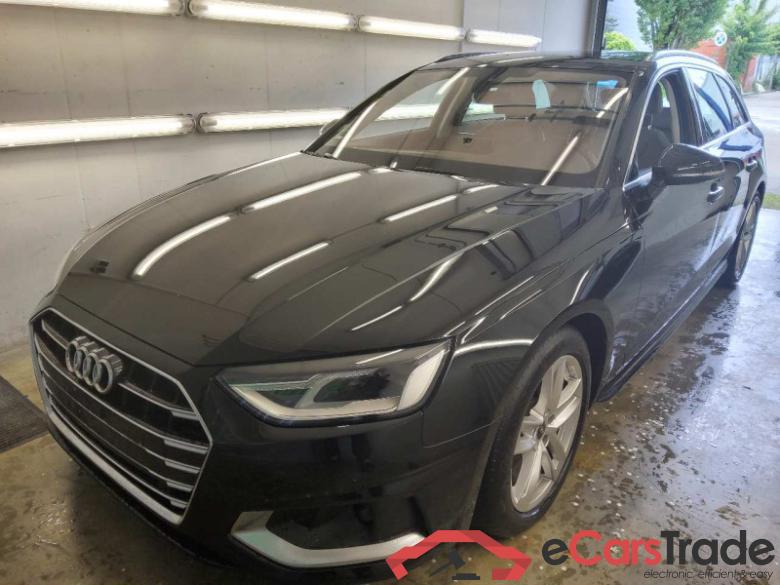 Audi A4 Avant (8WD)(05.2019->) DE - Kb5 35 2.0 TDI EU6d, Avant advanced (EURO 6d), (Facelift) 2020 - 2023 #1