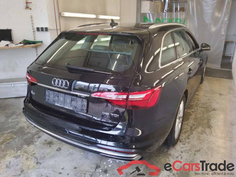 Audi A4 Avant (8WD)(05.2019->) DE - Kb5 35 2.0 TDI EU6d, Avant advanced (EURO 6d), (Facelift) 2020 - 2023 #3