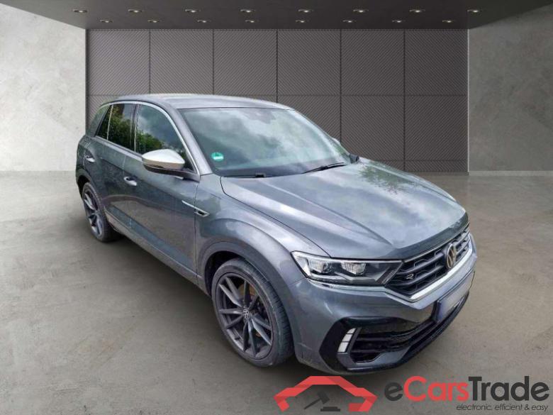 Volkswagen T-Roc (A11)(09.2017->2021) DE - SUV5 2.0 TSI EU6d, R 4Motion OPF (EURO 6d), 2020 - 2022 #2