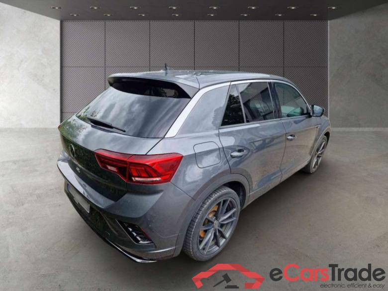 Volkswagen T-Roc (A11)(09.2017->2021) DE - SUV5 2.0 TSI EU6d, R 4Motion OPF (EURO 6d), 2020 - 2022 #3