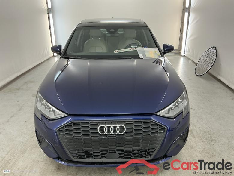 AUDI A3 BERLINE 2.0 TDI 30 85KW Forfaitaire leveringskosten + wettelijke kit #1