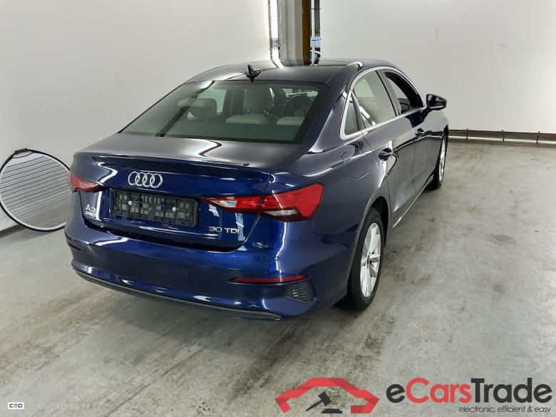 AUDI A3 BERLINE 2.0 TDI 30 85KW Forfaitaire leveringskosten + wettelijke kit #4