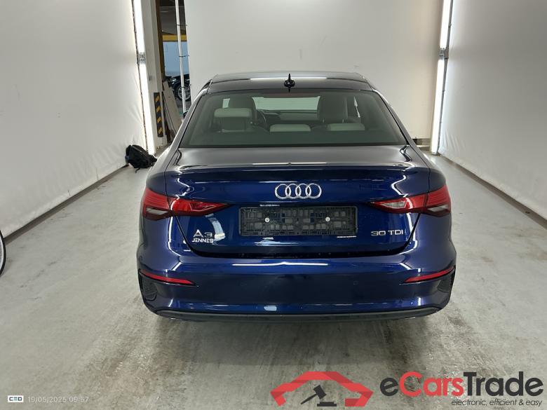 AUDI A3 BERLINE 2.0 TDI 30 85KW Forfaitaire leveringskosten + wettelijke kit #5
