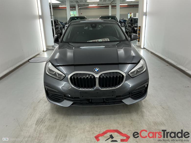 BMW 1 SERIES HATCH 1.5 116D (85KW) Business  Storage  Model Advantage #1