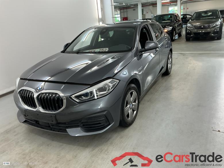 BMW 1 SERIES HATCH 1.5 116D (85KW) Business  Storage  Model Advantage #2