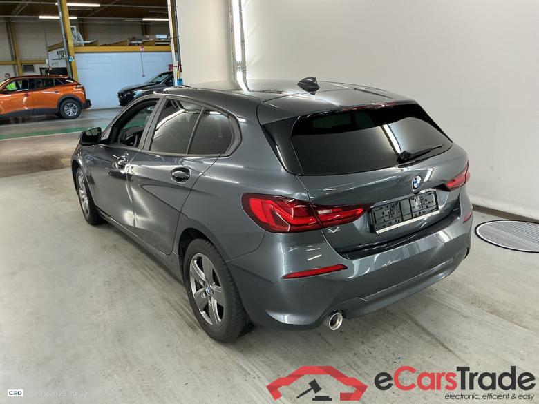 BMW 1 SERIES HATCH 1.5 116D (85KW) Business  Storage  Model Advantage #3