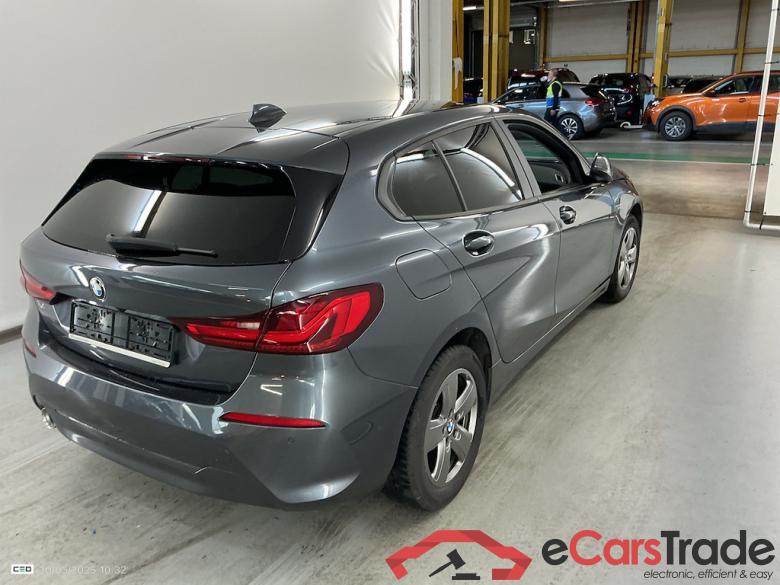 BMW 1 SERIES HATCH 1.5 116D (85KW) Business  Storage  Model Advantage #4