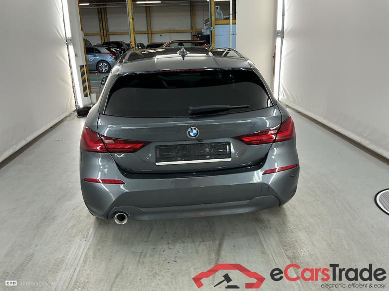 BMW 1 SERIES HATCH 1.5 116D (85KW) Business  Storage  Model Advantage #5