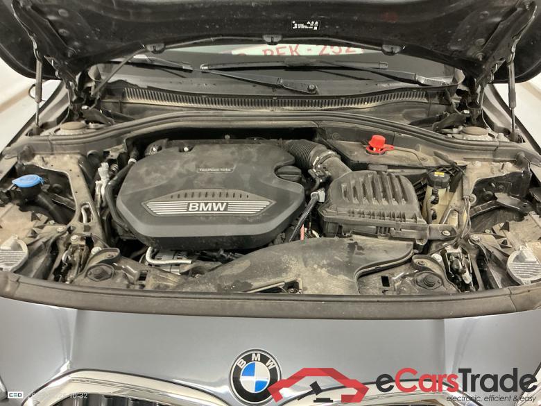 BMW 1 SERIES HATCH 1.5 116D (85KW) Business  Storage  Model Advantage #6