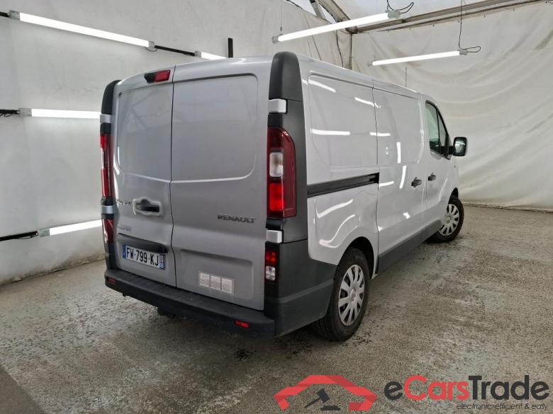 Renault FG GCF L1H1 1000 Energy dCi 170 EDC RENAULT Trafic / 2019 / 4P / Fourgon tole FG GCF L1H1 1000 Energy dCi 170 EDC #3