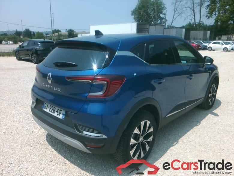 Captur II  Techno 1.0 TCE  90CV  BVM6  E6d #4