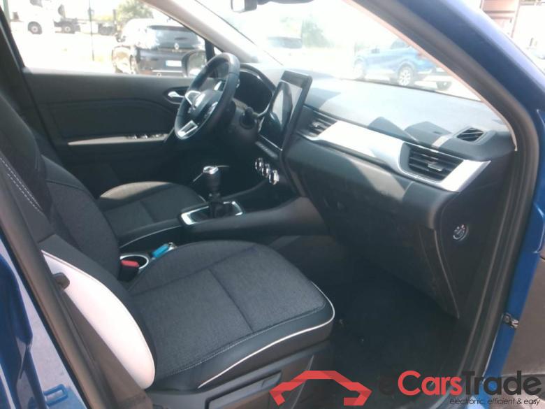 Captur II  Techno 1.0 TCE  90CV  BVM6  E6d #5