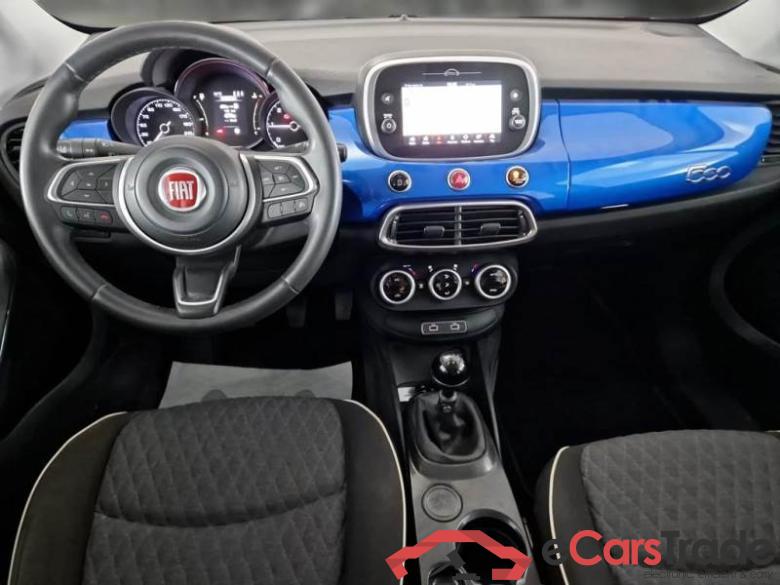 Fiat 8 FIAT 500X / 2018 / 5P / CROSSOVER 1.6 MJET 120CV 4X2 BUSINESS #3