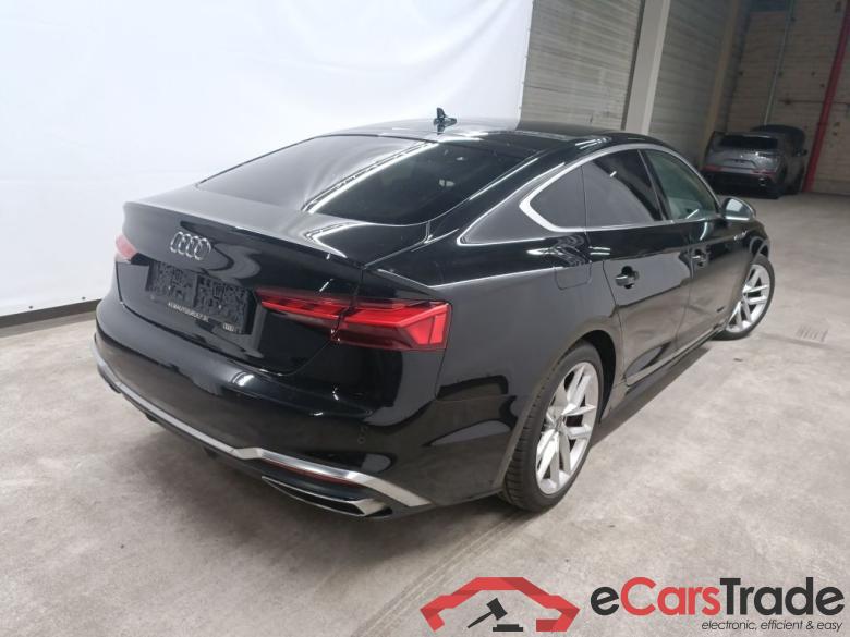 Audi A5 Sportback 30 TDI S tronic Bus. Ed. S Line 5d #4