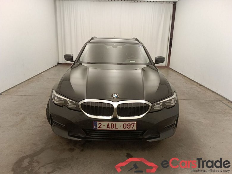 BMW 3 Reeks Touring 316d (90 kW) 5d
