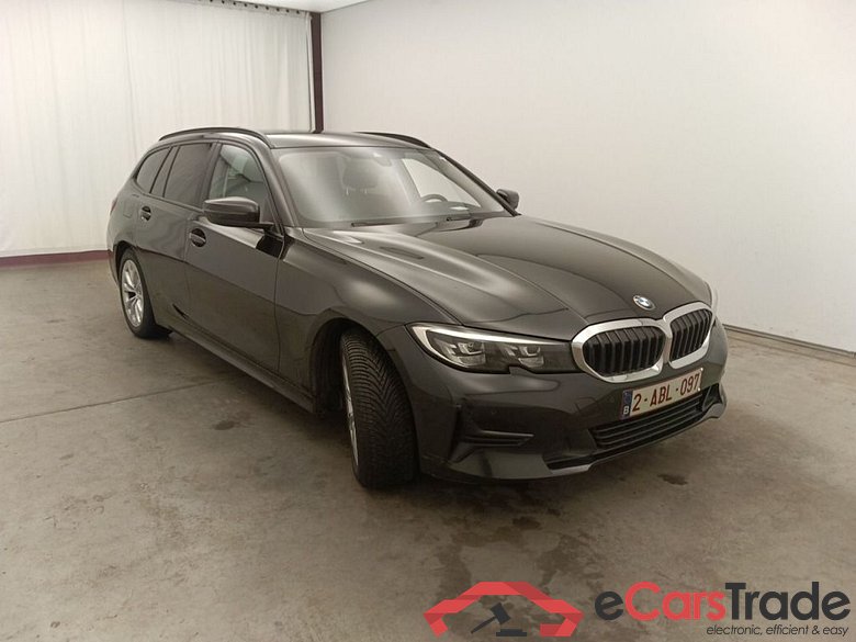 BMW 3 Reeks Touring 316d (90 kW) 5d #2