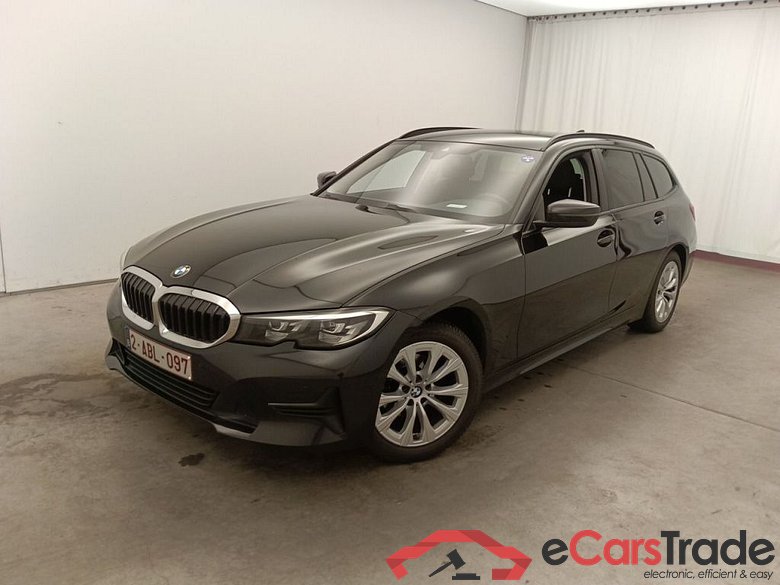 BMW 3 Reeks Touring 316d (90 kW) 5d #3