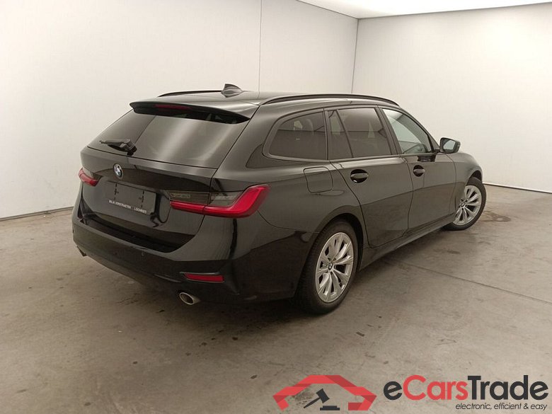 BMW 3 Reeks Touring 316d (90 kW) 5d #5