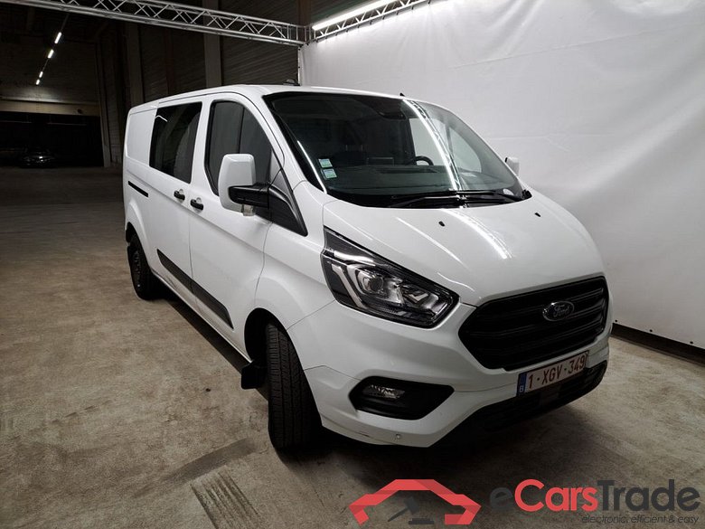 Ford Transit Custom 340L 2.0TD130Pk/96Kw M6 FWD Trend 4d #2