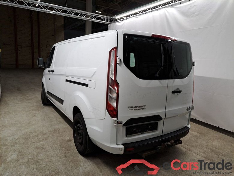 Ford Transit Custom 340L 2.0TD130Pk/96Kw M6 FWD Trend 4d #3