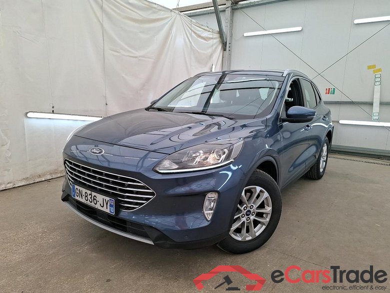 Ford 2.5 190 hybrid Flexifuel Pshift Titanium Kuga Titanium Hybrid 2.5 190CV E6dT #1